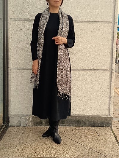 ウールツイル”のワンピース | 長野ヨーガンレール Jurgen Lehl Nagano