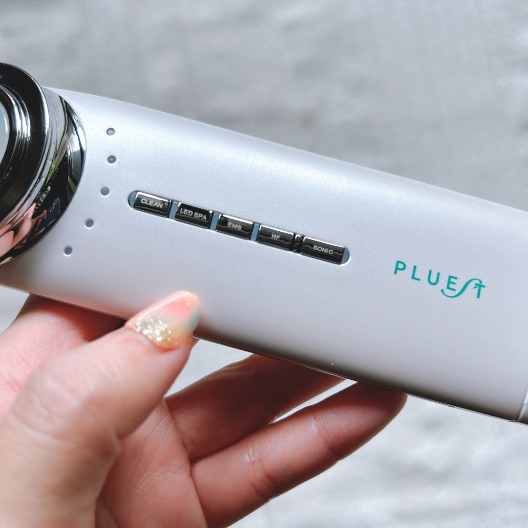 1台6役！プルエストの美顔器マルチフェイシャルスパの使い方・効果