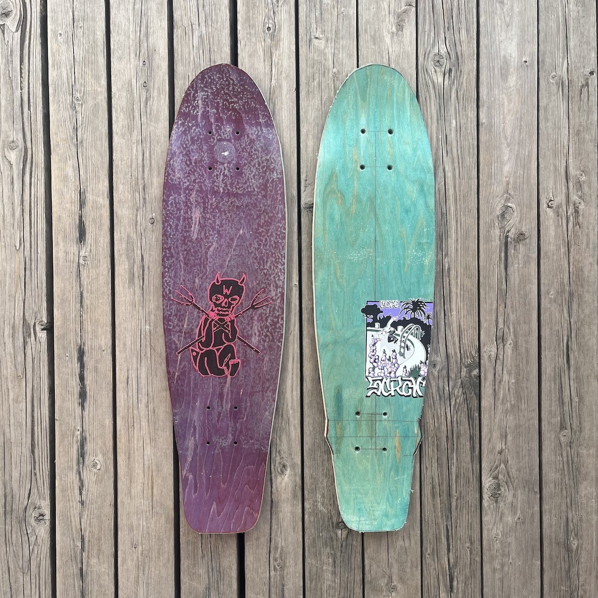 INDEPENDENT TRUCKS 109 チョイ乗りクルーザー | SPINY 公式ブログ