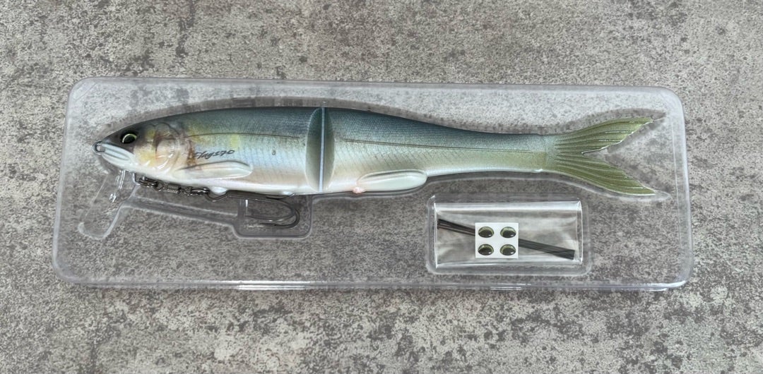G FLAG150・FLAG170の新色入荷！ | Fish! tackle shopのブログ