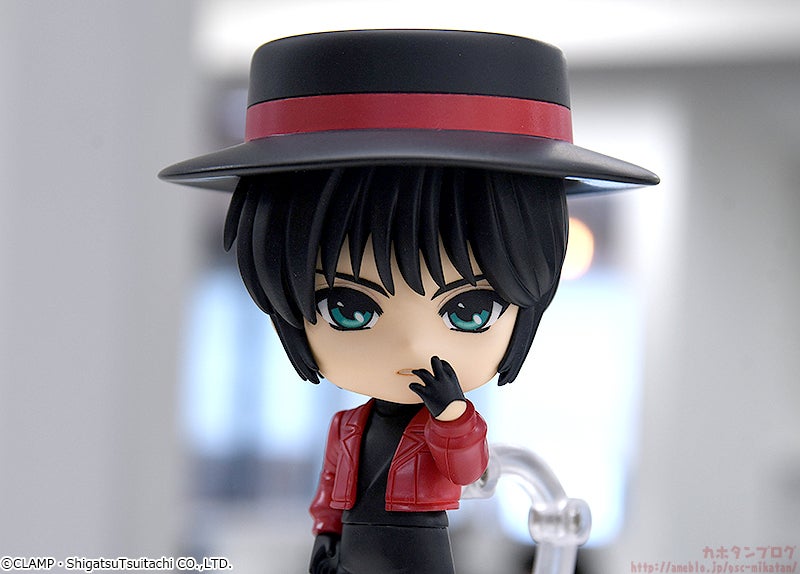 東京BABYLON】10月1日（火）ご予約開始「ねんどろいど 皇 昴流」をご