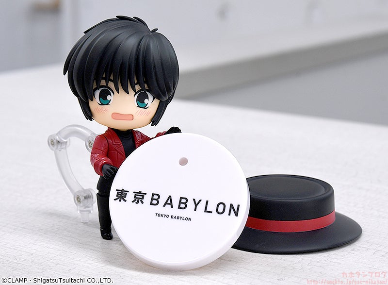 東京BABYLON】10月1日（火）ご予約開始「ねんどろいど 皇 昴流」をご