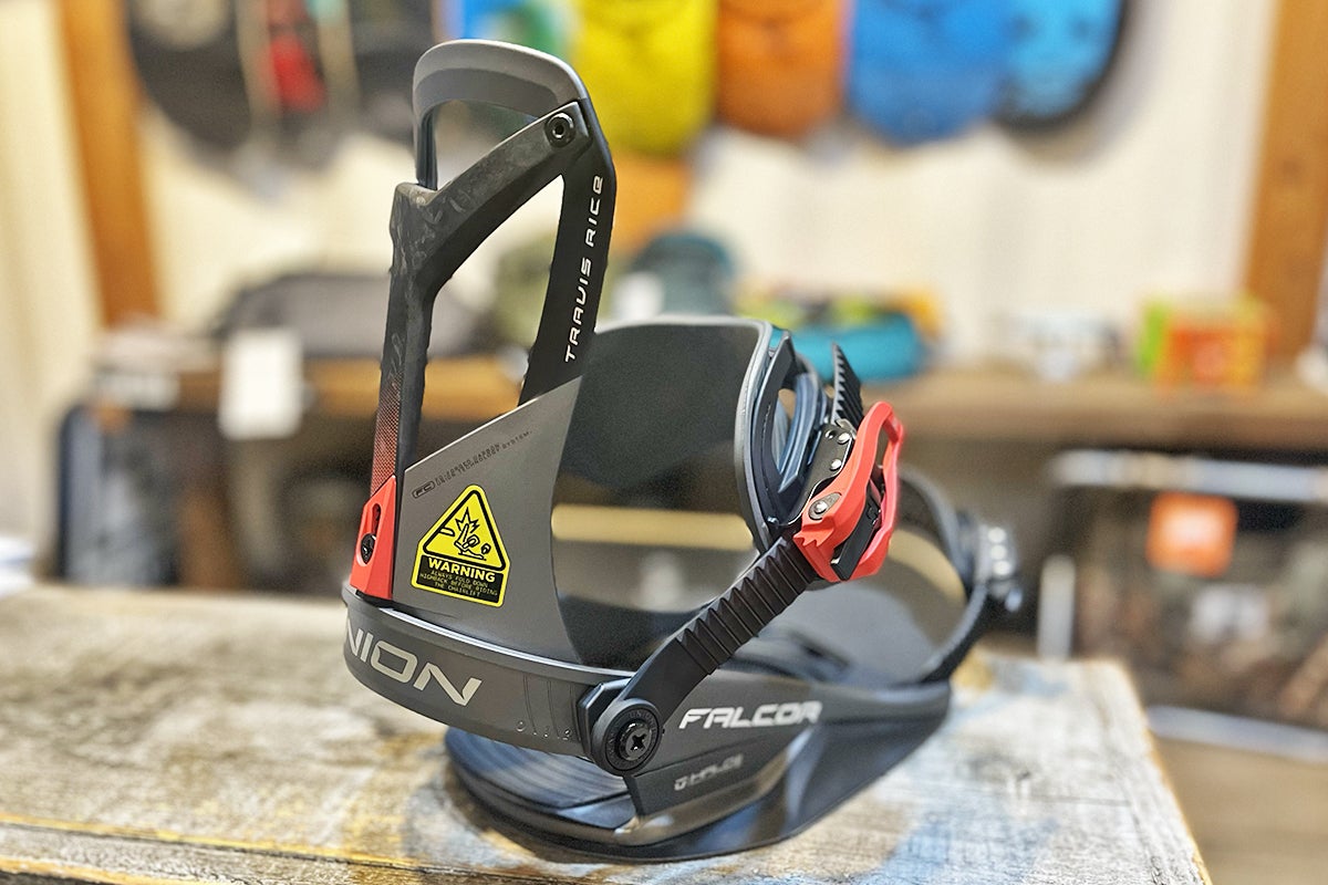 UNION BINDINGS 24-25 モデル