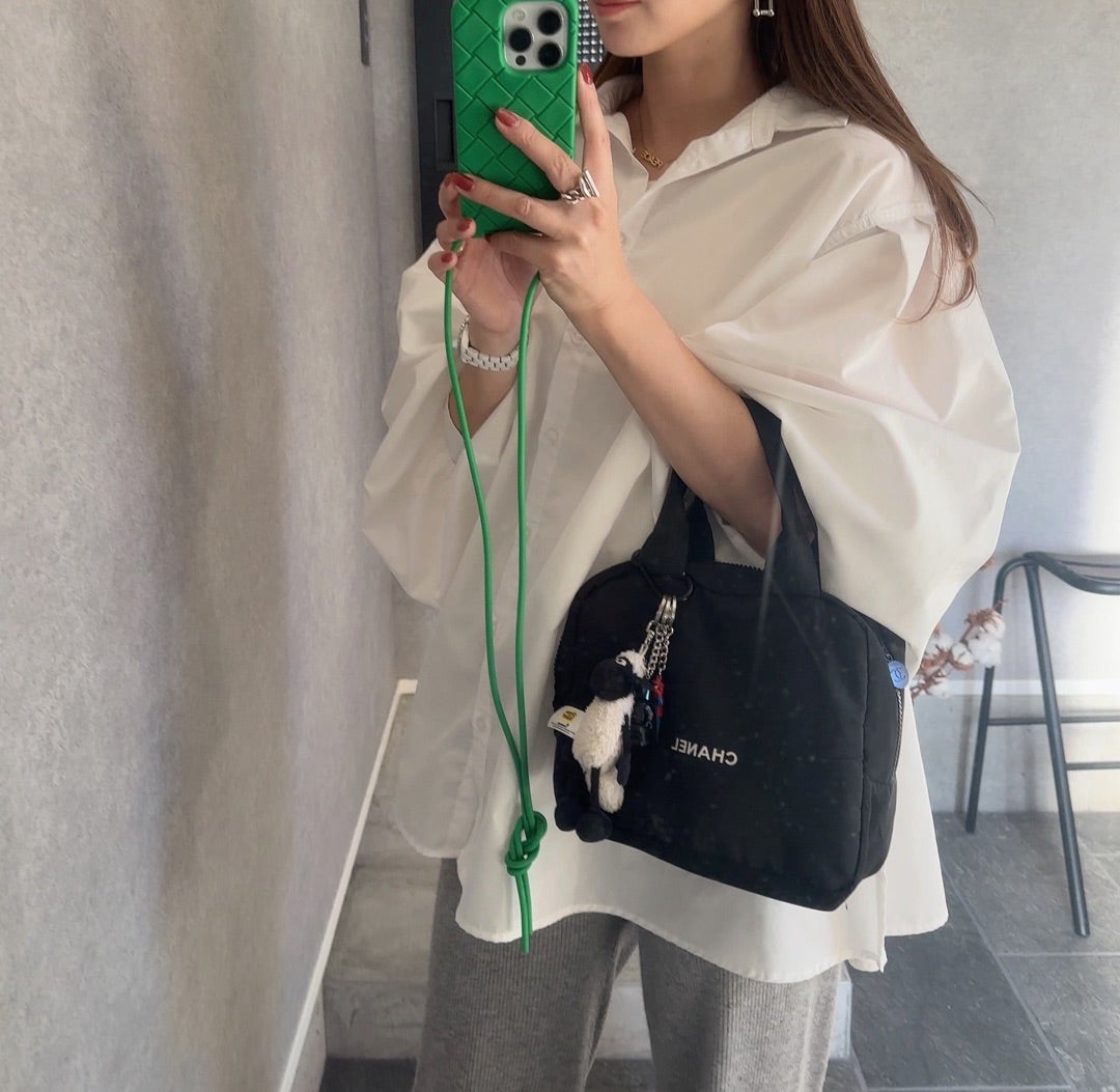 CHANELノベルティ 限定特価】CHANEL ノベルティ チェーン ショルダー