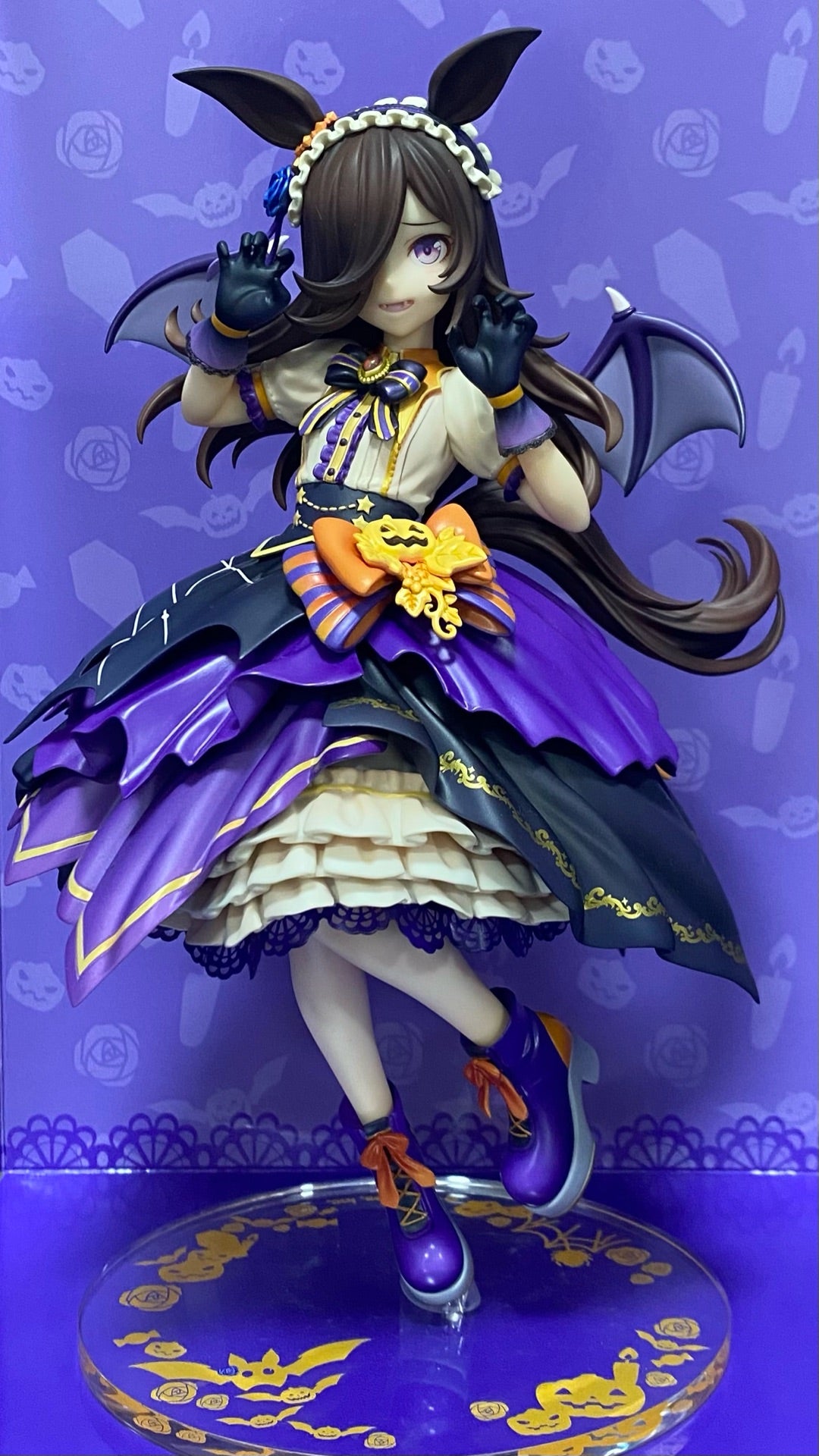 ライスシャワー～Make up Vampire!～ | ニクキュウのブログ