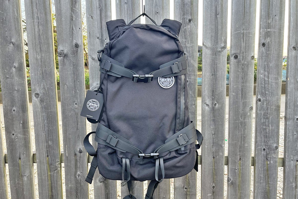 今年こそはお買い逃しなく19-20 Rain or Shine SC PACK 13L