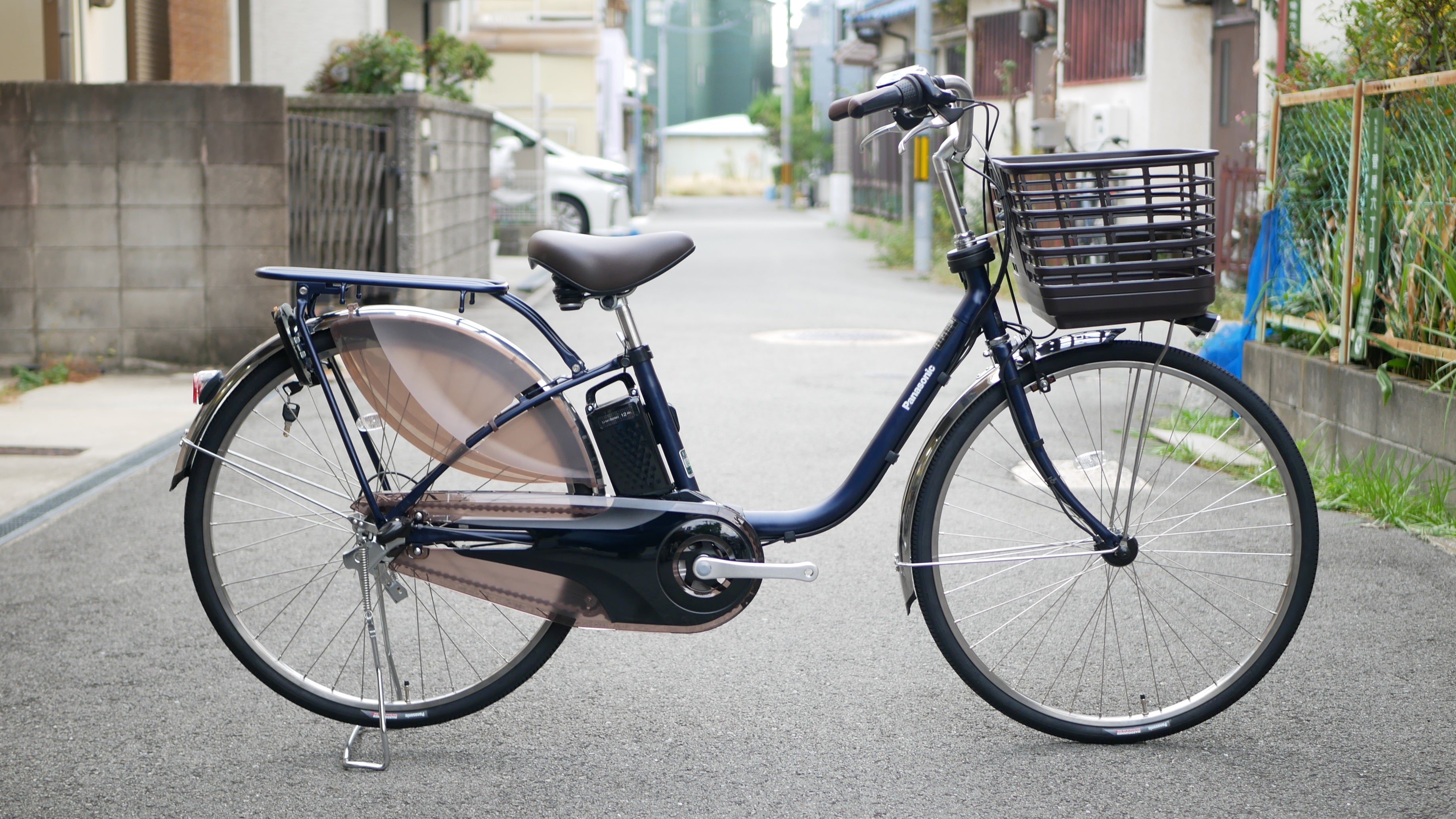 パナソニック電動アシスト自転車 2025年モデル、ビビ・MXが入荷