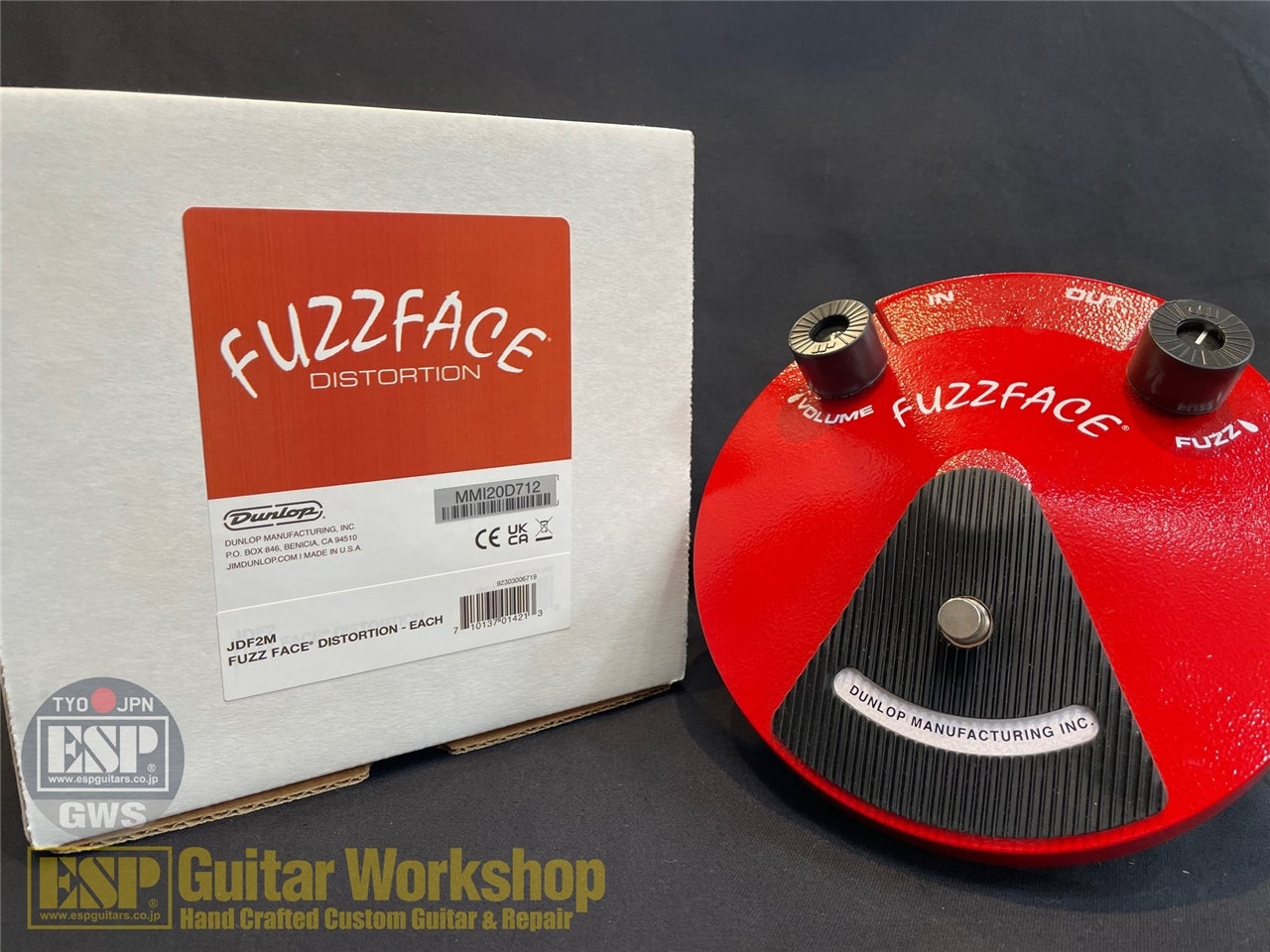 定番にして名機！ファズ初心者さんにもオススメです】 | GWSスタッフの