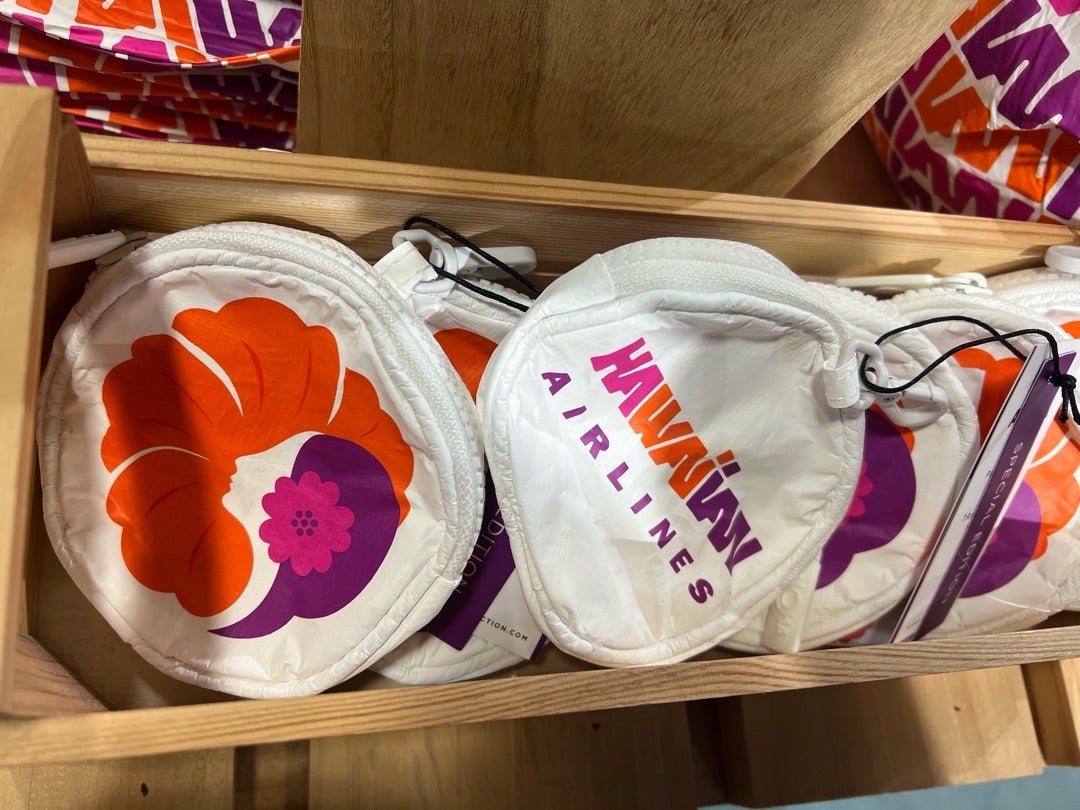 アロハコレクションとハワイアンエアラインのコラボ | ワーキング主婦