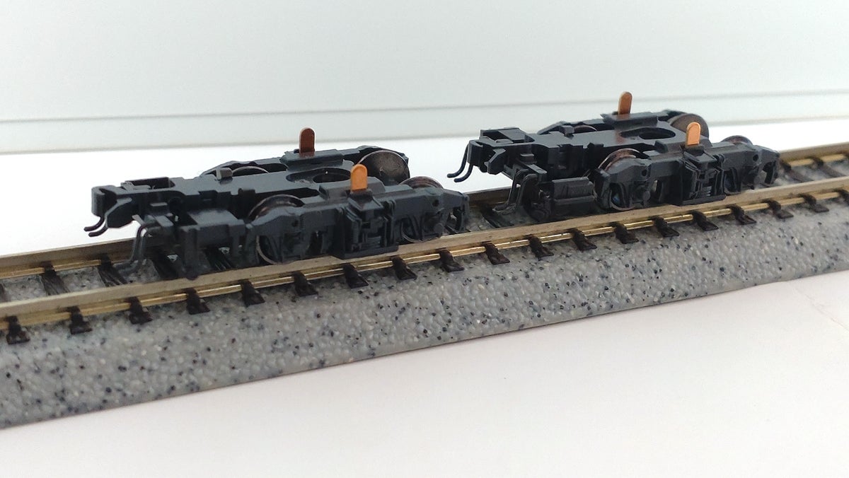 KATO 10-1548 カートレイン九州 セットアップ Part 1 | TRAIN SQUARE