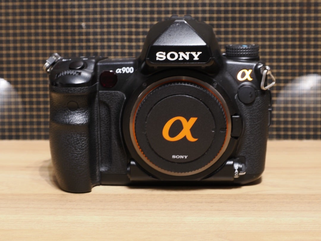 SONY α900(追記あり) | ほぼジャンクな機材でお送りする写真、カメラ記録