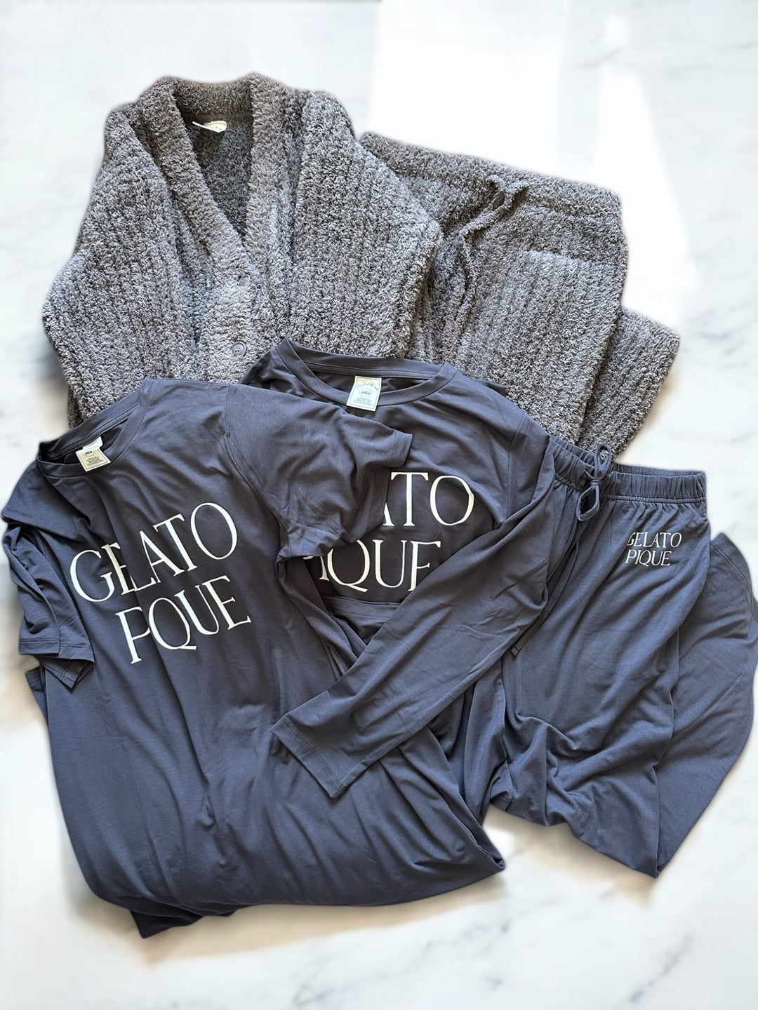 ジェラピケ福袋2025年 B開封結果レビュー！今年も大満足の中身は