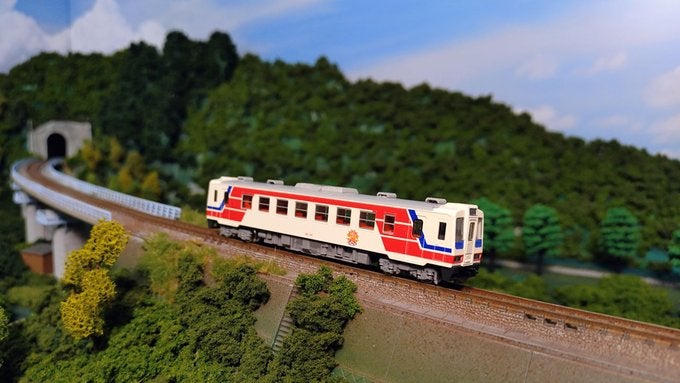 TOMIX 97961 特別企画品 三陸鉄道 36形（ありがとう三陸鉄道開業40周年