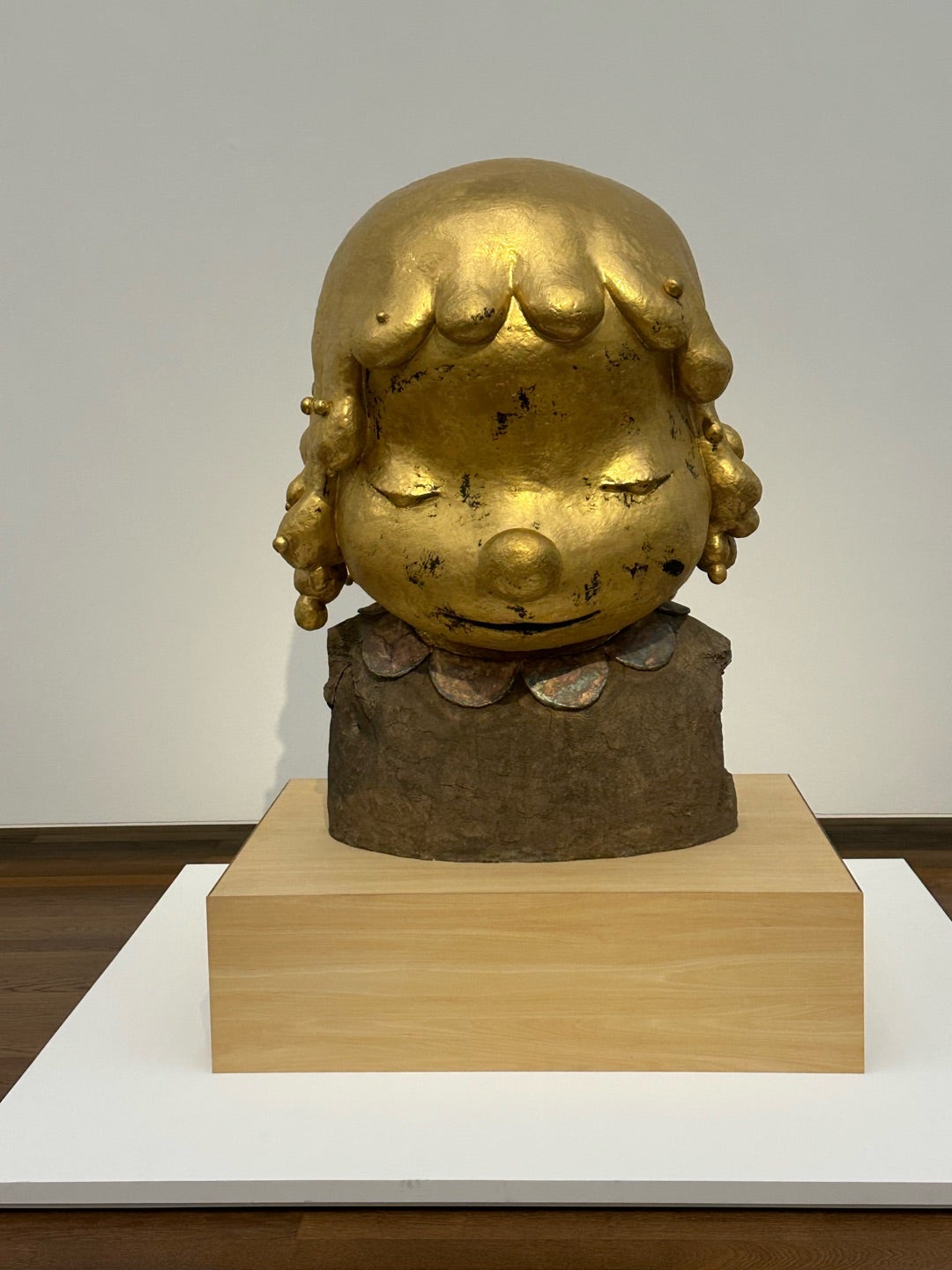 奈良美智展に行ってきました② (バーデンバーデン) | ヨーロッパ散策記
