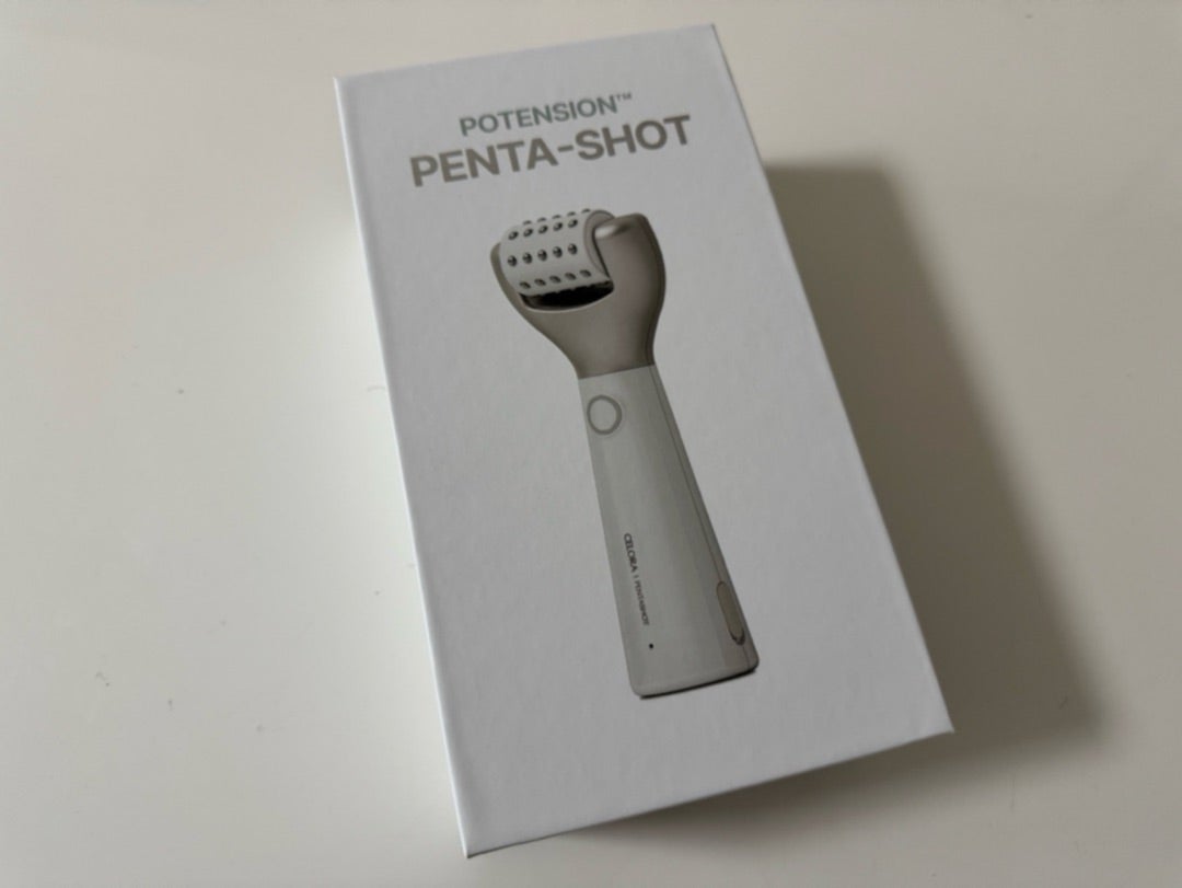 美顔器「CELORABY」ペンタショットで毛穴ケアをしてみたら！！ | AKI‬