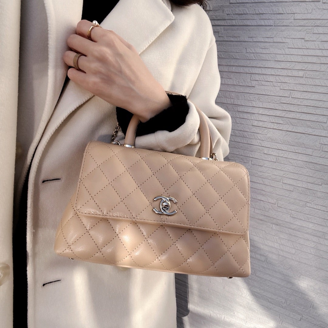 CHANEL*何年も欲しかった激レアバッグをついにGET✽*｡ | emiblog