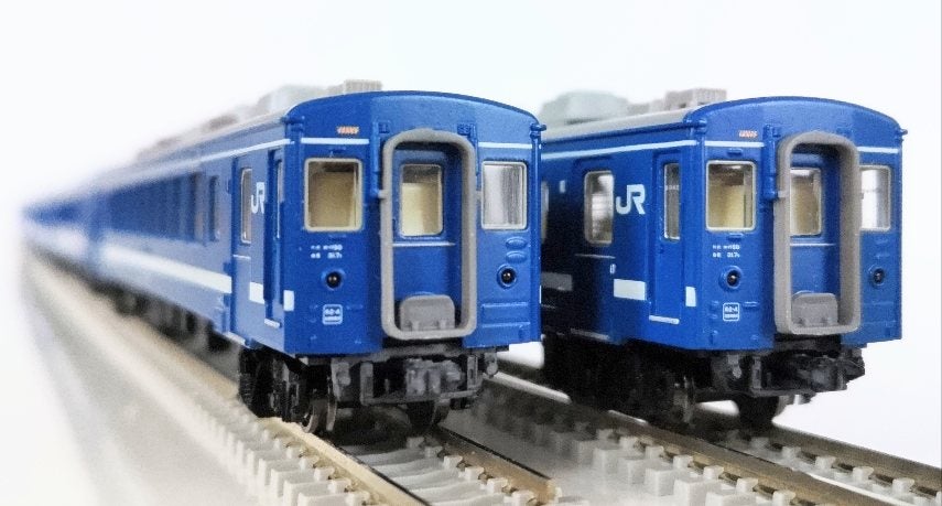 マイクロエース A4340/A4342/A4352 50系5000番台客車 快速 海峡号 | 約