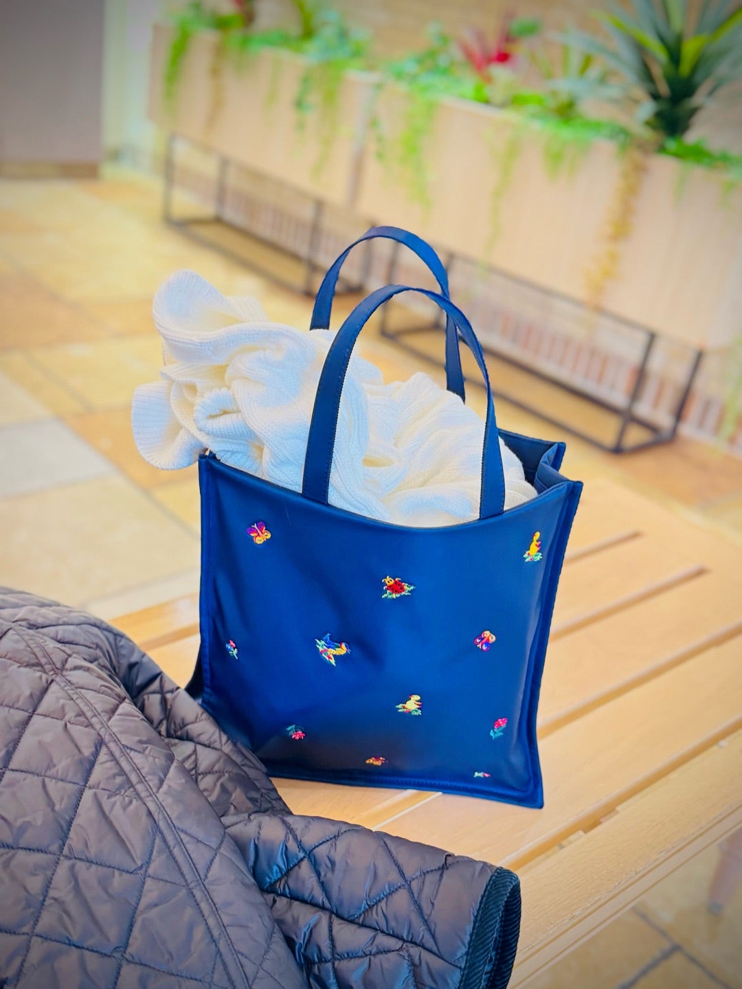 VERYコラボ 学校フェイラーサブバッグ使ってみた軽さ実感 | ゆきこ：1