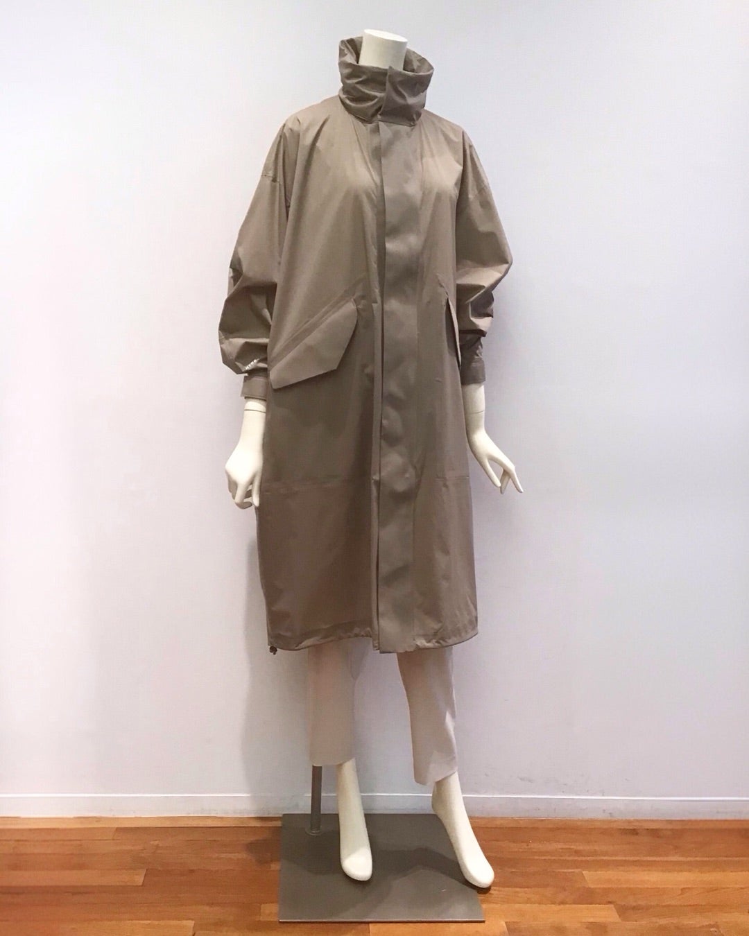 HYKEのPERTEX TYPE M-65 FIELD PARKA | Tsuneyaのブログ～My secret