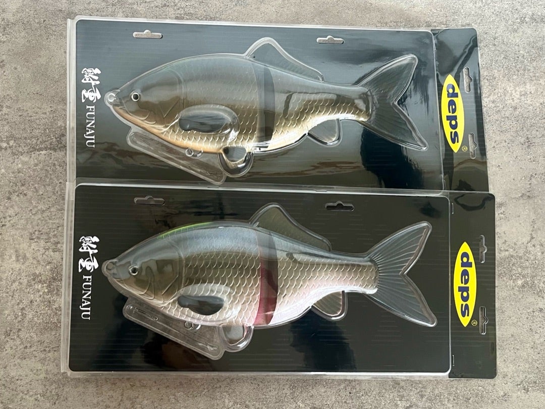 デプスFUNAJU/鮒重入荷！ | Fish! tackle shopのブログ