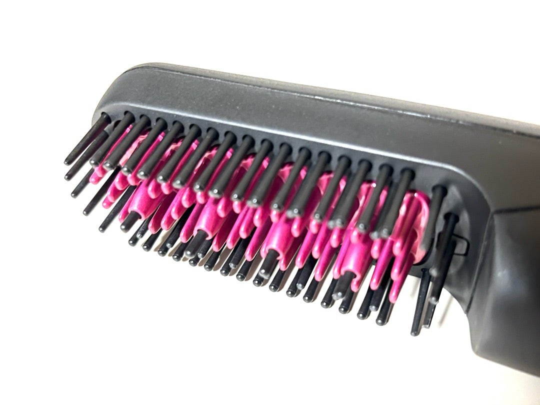 ヤーマンスムースアイロンブラシYJHB5Bレビュー。口コミ評判は？海外