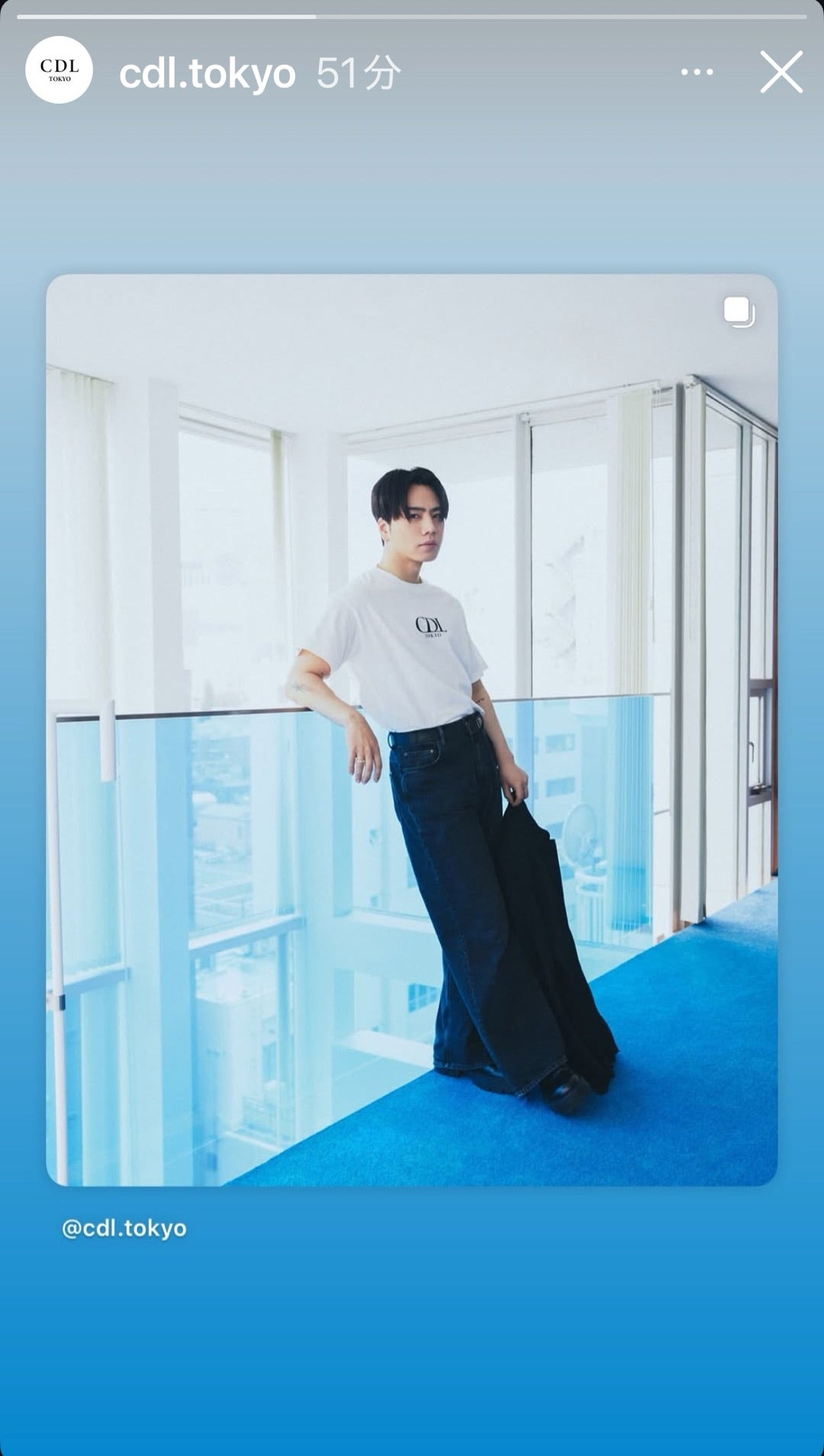 登坂広臣 / ØMI⭐︎CDL TOKYO POP UP STORE EXCLUSIVE ITEM | Your