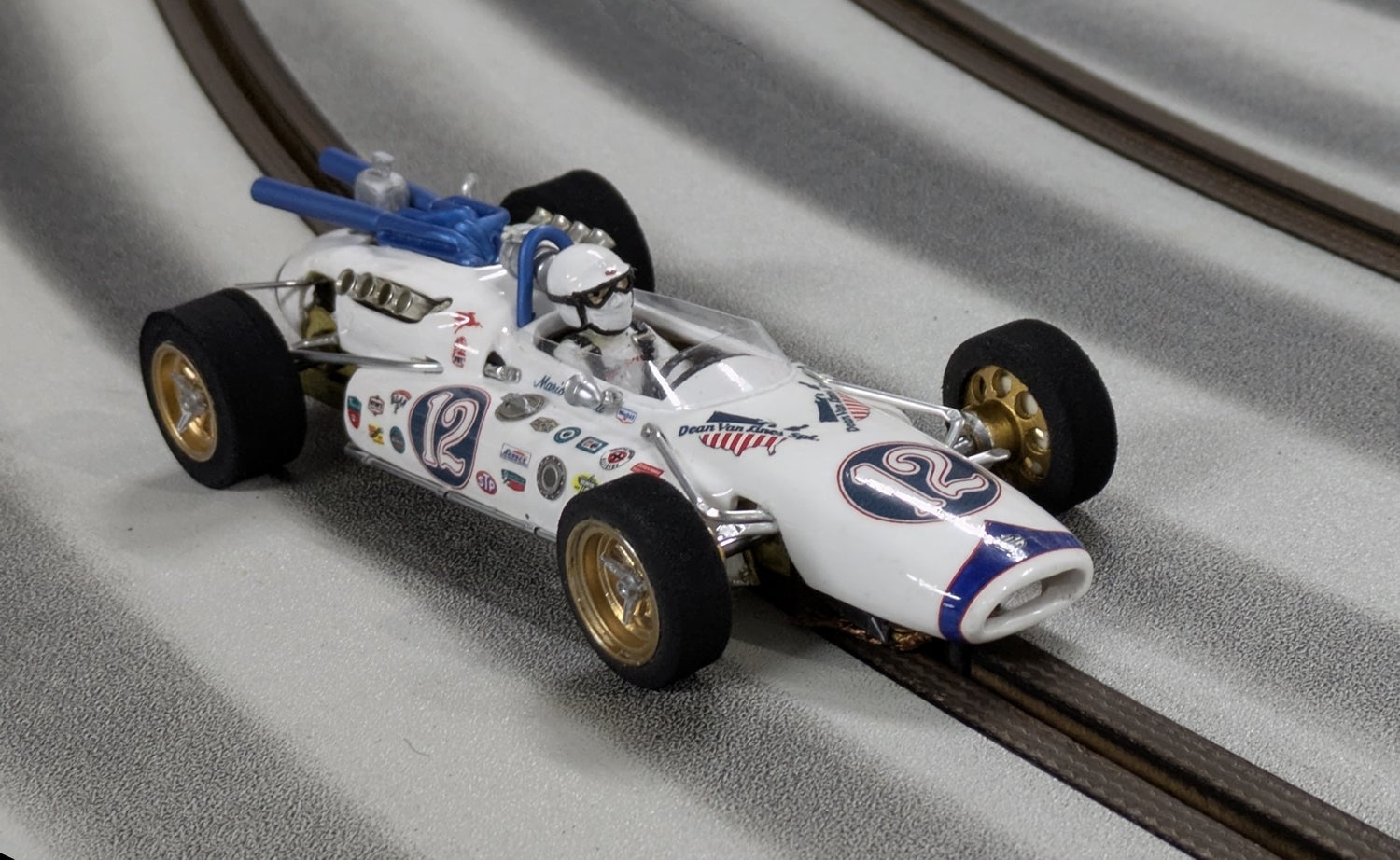 ｽﾛｯﾄｶｰ＜CedarLake GP＞ | vx800のブログ