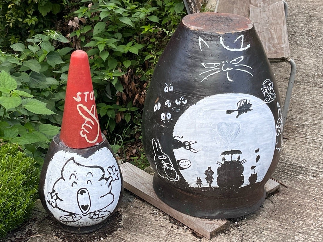 寄り道からのトトロ | zshinの週イチ