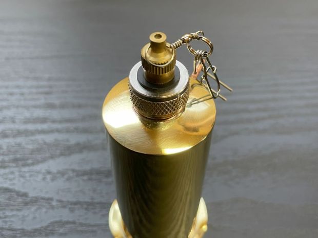 道具 #115】雪丘工房 オイルカートリッジ シングル | Jimmy Camp (地味