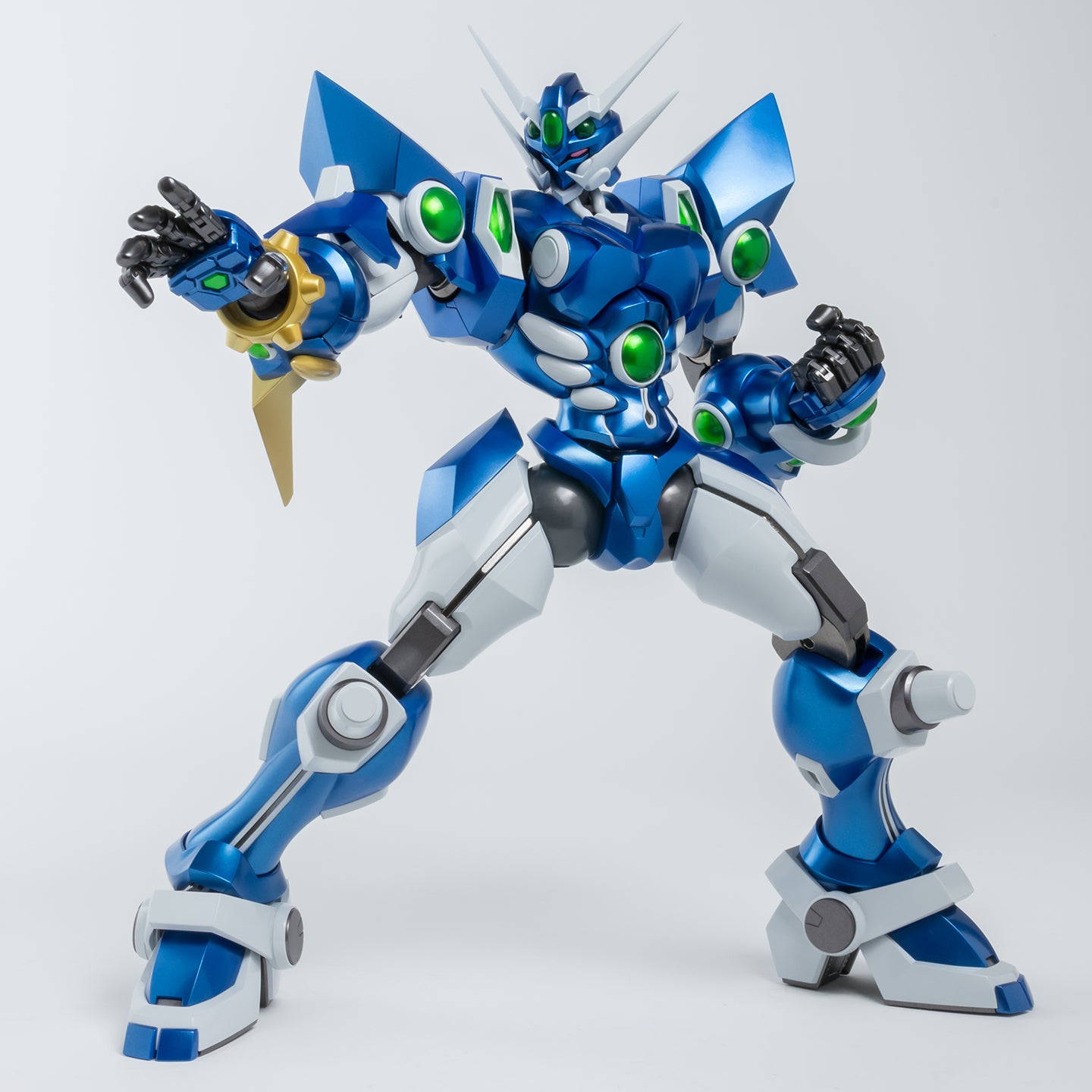 RIOBOT ソウルゲイン ポージング講座 ＆ 蔵出し抽選販売決定！ | 千値