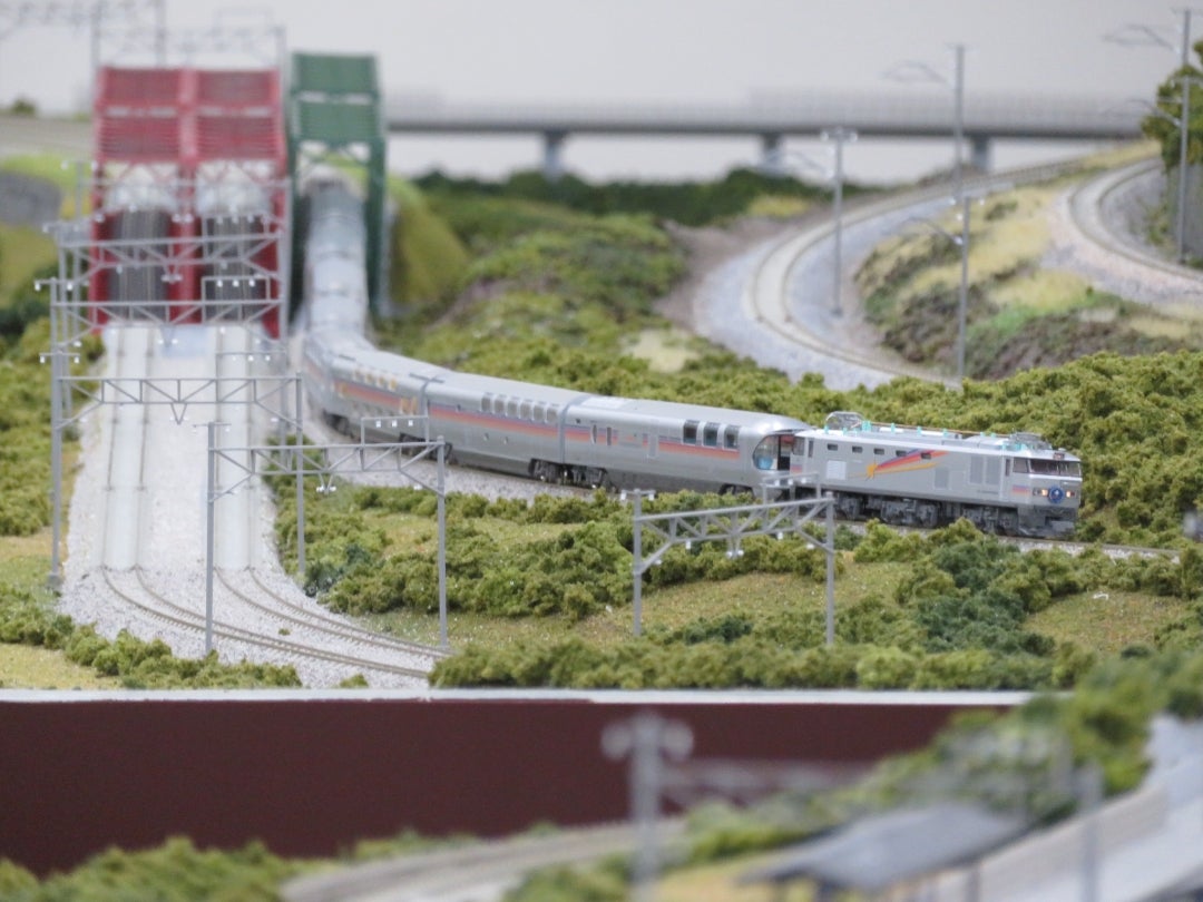 鉄道模型】今さらながらカシオペアをフル編成化！ | 踏切の番人Zのブログ