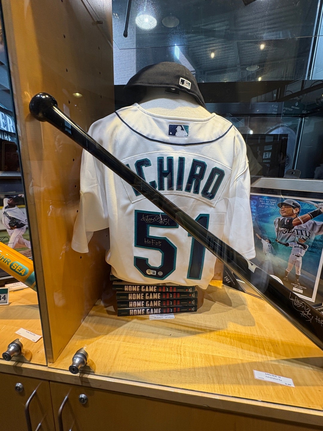 2025/8 【シアトル】④イチロー殿堂入りウィークにマリナーズ戦を観る
