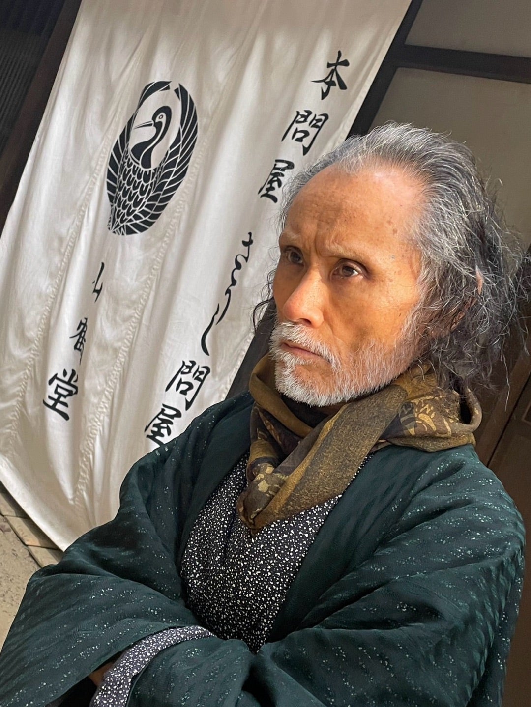 ♦️再会♦️ | 片岡鶴太郎オフィシャルブログ「鶴日和」Powered by Ameba