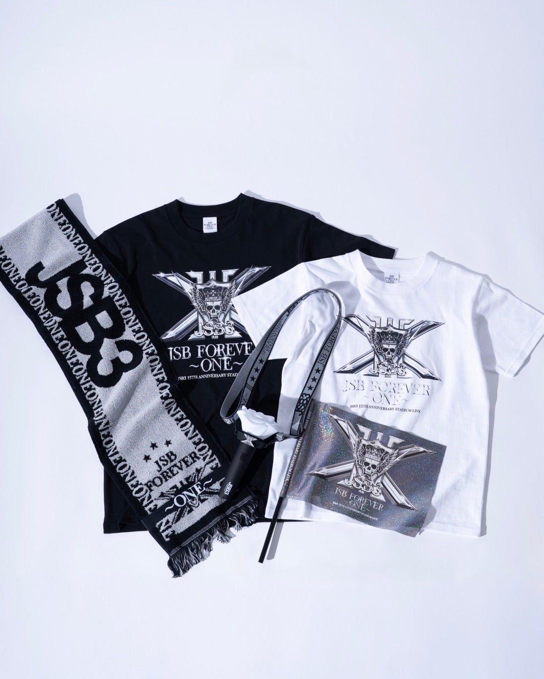 三代目JSBスタジアムグッズ解禁‼️