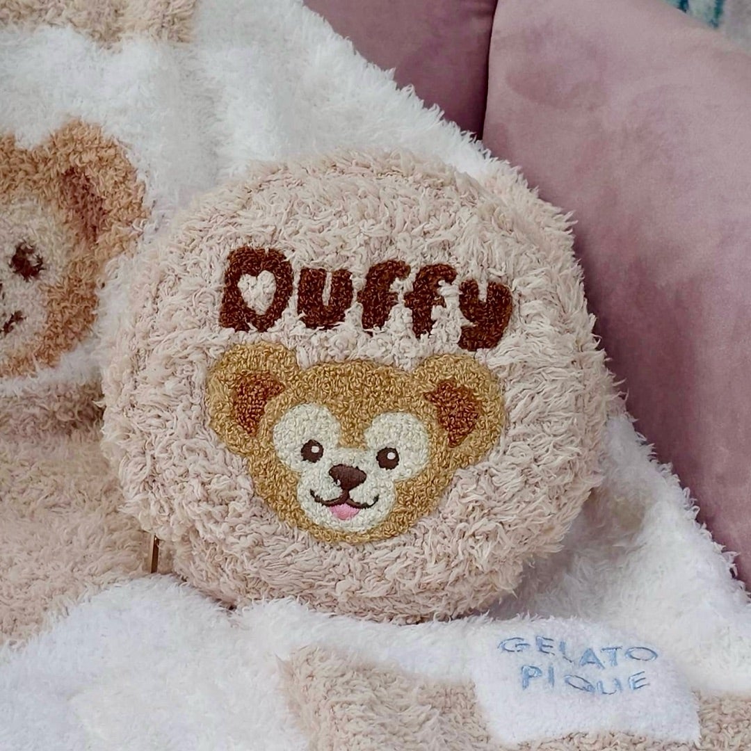 ダッフィー ジェラートピケ ルームウェア & シェリーメイ フィギュア