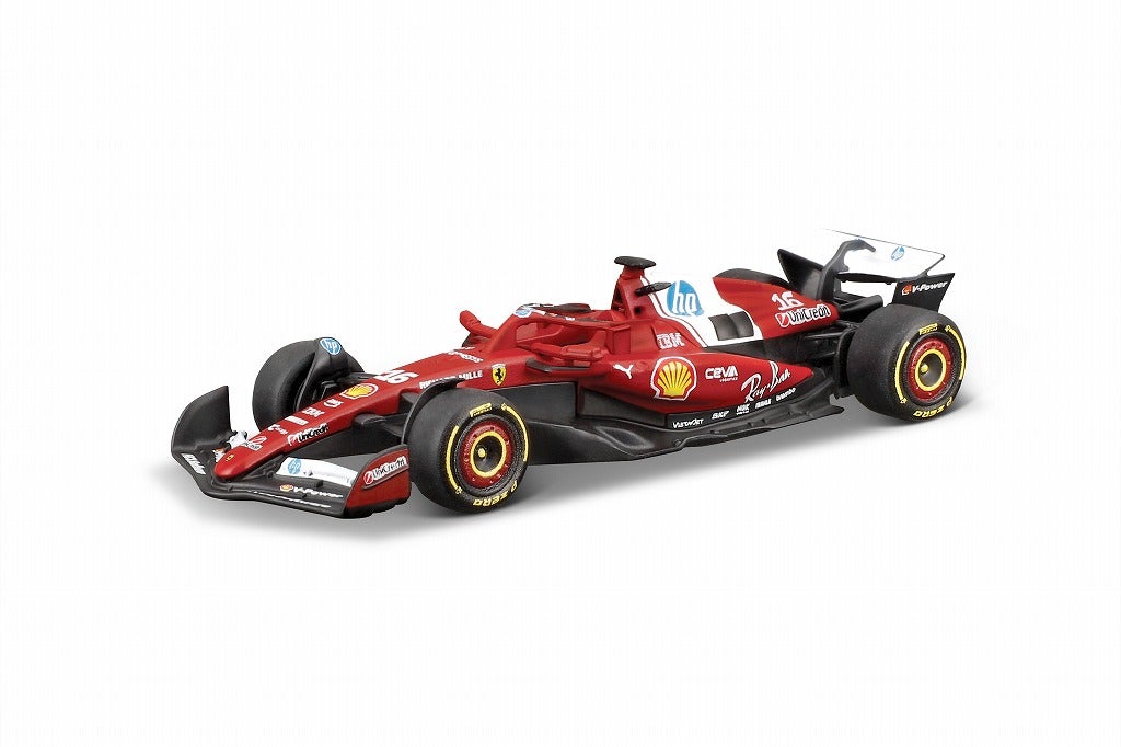 1/64スケール ブラゴF-1 ミニチュアモデルシリーズ誕生！ | kyosho