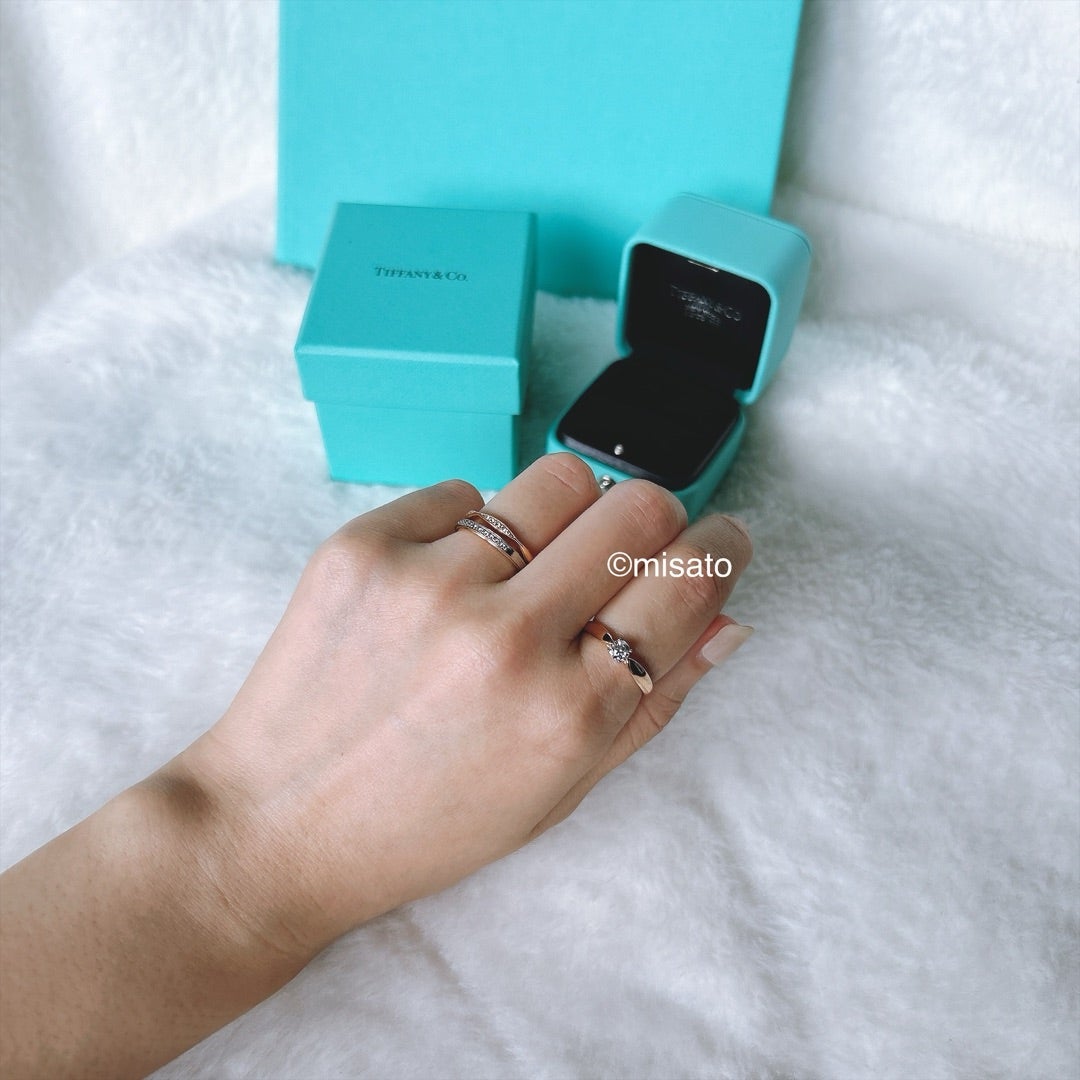 ティファニー購入品！ハーモニーの値段に驚愕…賢くお得にリユース活用