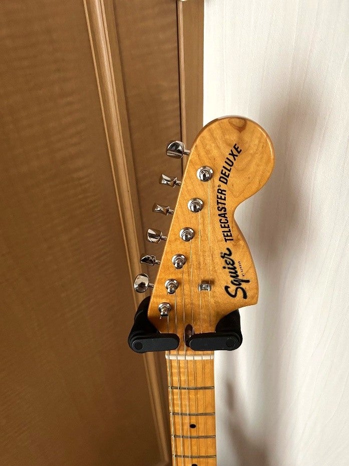 Squier Telecaster Deluxe | 中原めいこを探して・・・LOTOS（ロートス）