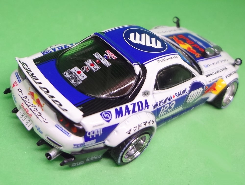 INNO RX-7 ロケットバニー | BEE's Collection