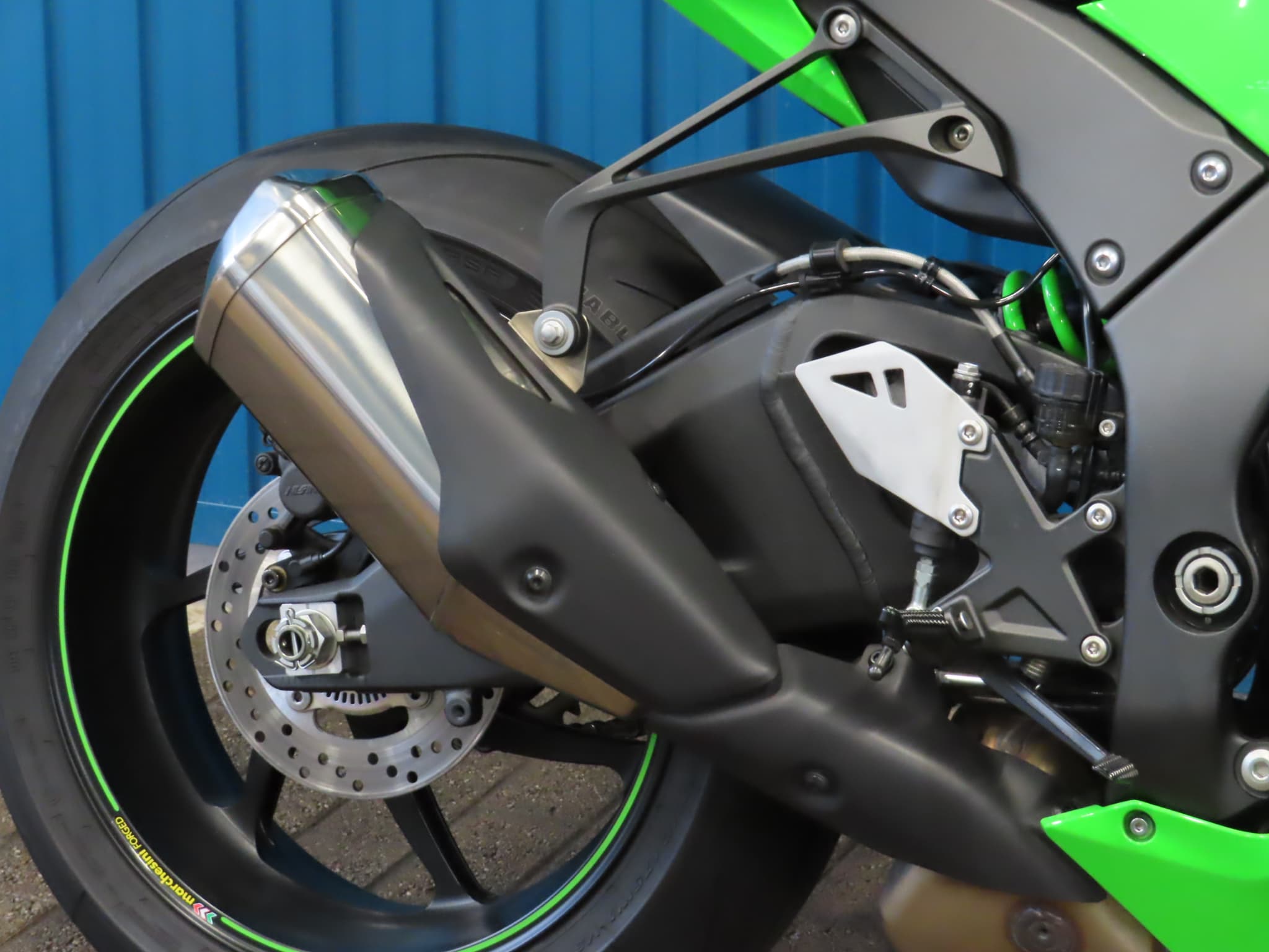 究極のRR降臨！！2019 ZX-10RR“500台限定”入荷！【スーパースポーツ館