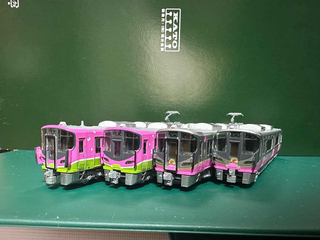 ついに発売！ハピラインふくいの521系導入！その1 | 山陰 島根・鳥取N