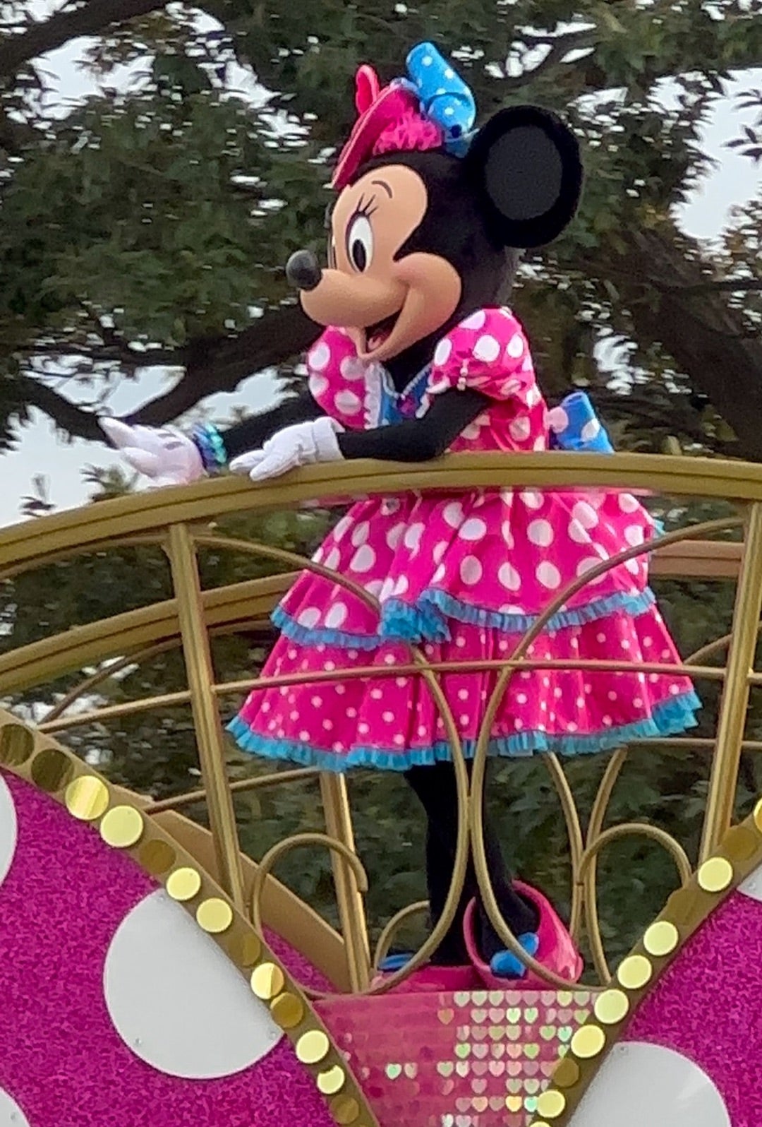 ミニーのファンダーランド スーベニア5種 ディズニーパルパルーザ