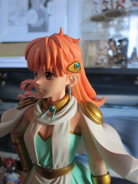 SpiceSeed レオナ ダイの大冒険フィギュア | キン肉マンとフィギュアの
