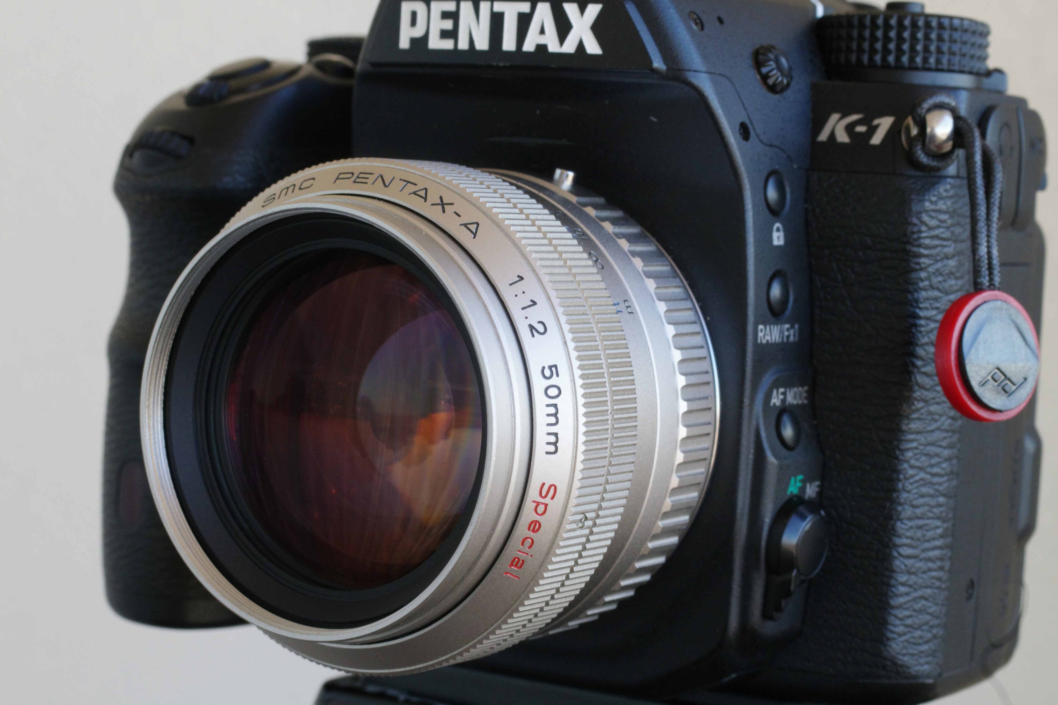 smc PENTAX-A 50㎜ F1.2 Special – ペンタックス最後？のF1.2