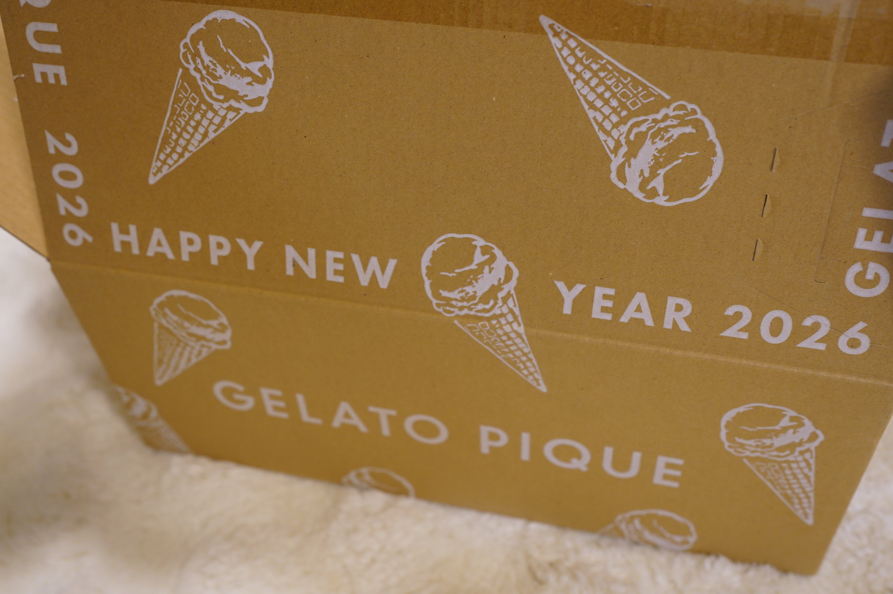 これは大人の正解】ジェラートピケ福袋2026、Bを選んで正直どうだっ