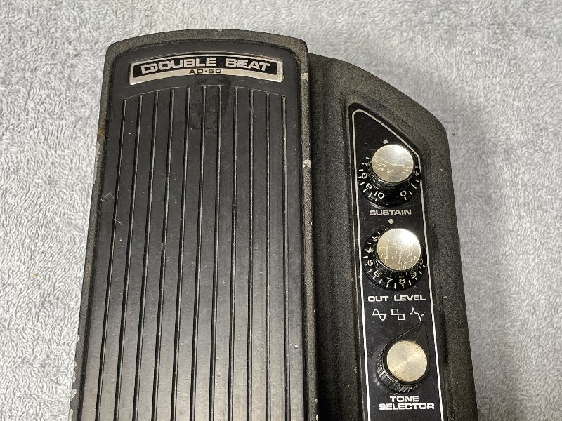 Roland Double Beat 修理 | RE/F-TECH の足あと by u-tak