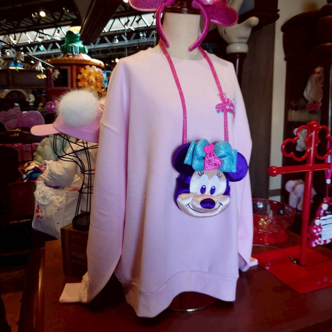 ディズニー・パルパルーザ ミニーのファンダーランドのスペシャル