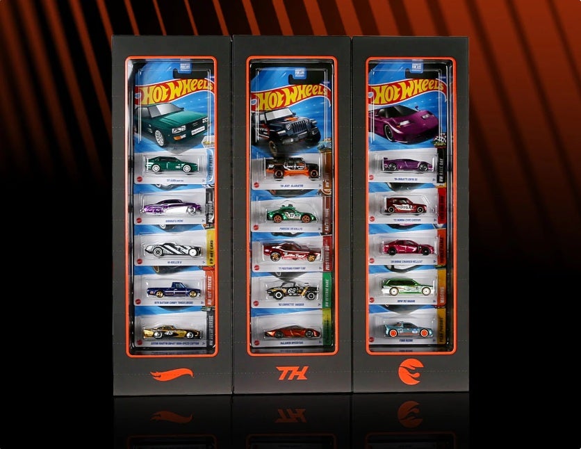 今年も『2025 Super Treasure Hunt Set』が発売！でも・・・ | That's