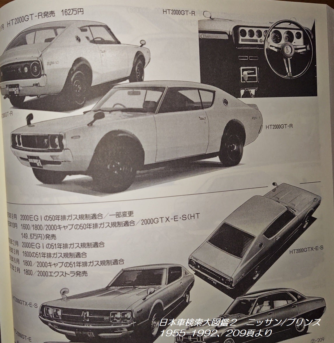 C110系、ケンメリスカイラインGT-R？(とあの劇用車を作る予定の話