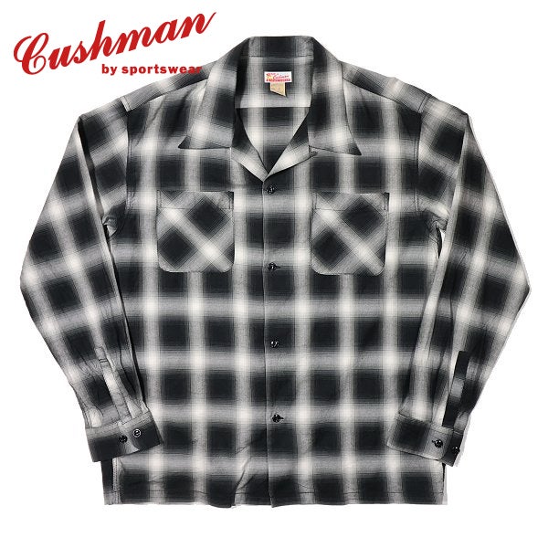 ヴィンテージライクな雰囲気！1940年代スタイルのオンブレーチェック